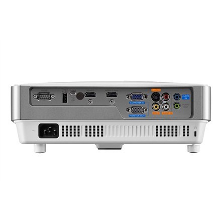 Benq | MW632ST | Projektor DLP | WXGA | 1280 x 800 | 3200 ANSI lumenów | Szary | Srebrny