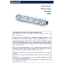 Bissell | CrossWave Multi surface brush roll | No ml | 1 szt.