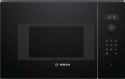 Bosch | BFL524MB0 | Kuchenka mikrofalowa | Do zabudowy | 20 L | 800 W | Czarny