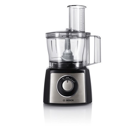 Bosch | MCM3501M | 800 W | Number of speeds 2 | Bowl capacity 2.3 L | Ice crushing | Black