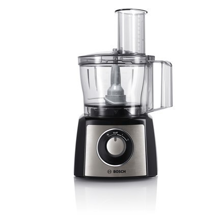 Bosch | MCM3501M | 800 W | Number of speeds 2 | Bowl capacity 2.3 L | Ice crushing | Black