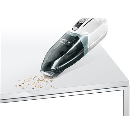 Bosch | Odkurzacz | BHN14N Move 14,4 V | Praca bezprzewodowa | Ręczny | - W | 14,4 V | Czas pracy (maks.) 12 min | Biały | Gwara