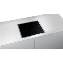 Bosch | PKE645CA2E | Płyta | Vitroceramic | Liczba palników/stref gotowania 4 | Pokrętła | Czarny