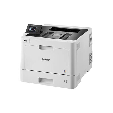 Brother | HL-L8360CDW | Bezprzewodowa | Przewodowa | Kolorowa | Laserowa | A4/Legal | Szara