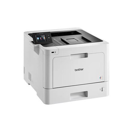 Brother | HL-L8360CDW | Bezprzewodowa | Przewodowa | Kolorowa | Laserowa | A4/Legal | Szara