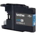 Brother LC | 1280XLC | Cyan | Wkład atramentowy | 1200 stron