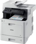 Brother | MFC-L8900CDW | Faks / kopiarka / drukarka / skaner | Kolorowy | Laserowy | A4/Legal | Czarny | Biały