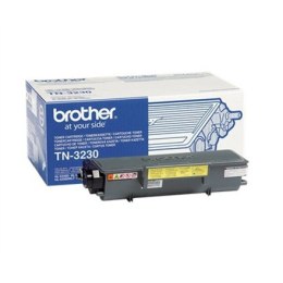 Brother TN | 3230 | Czarny | Kaseta z tonerem | 3000 stron