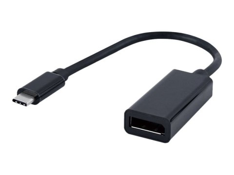 Cablexpert 24 pin USB-C | męski | 20 pin DisplayPort | żeński | 0,15 m