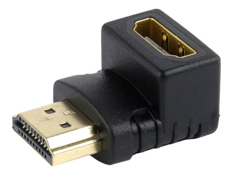 Adapter Cablexpert HDMI | 19 pin HDMI typ A | żeński | 19 pin HDMI typ A | męski