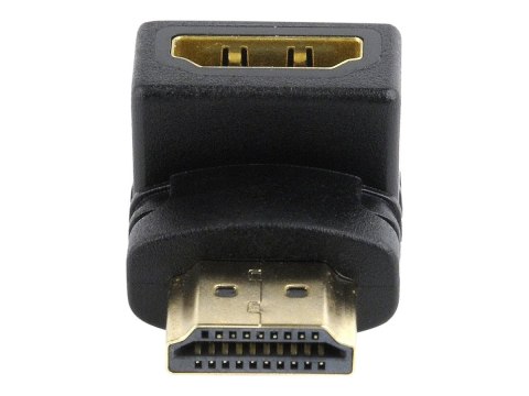 Adapter Cablexpert HDMI | 19 pin HDMI typ A | żeński | 19 pin HDMI typ A | męski