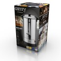 Camry | Bojler | CR 1259 | Elektryczny | 1650 W | 20 L | Stal nierdzewna | Stal nierdzewna