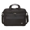 Case Logic | Pasuje do rozmiaru 14 " | Slim Briefcase | NOTIA-114 | Czarny | Pasek na ramię