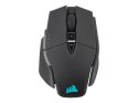 Corsair | Tunable FPS Gaming Mouse | M65 RGB ULTRA WIRELESS | Optical | Gaming Mouse | Wireless/Wired | Black | Yes