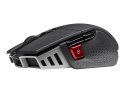 Corsair | Tunable FPS Gaming Mouse | M65 RGB ULTRA WIRELESS | Optical | Gaming Mouse | Wireless/Wired | Black | Yes