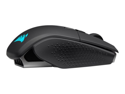 Corsair | Tunable FPS Gaming Mouse | M65 RGB ULTRA WIRELESS | Optical | Gaming Mouse | Wireless/Wired | Black | Yes