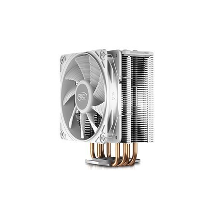 Deepcool | Gammaxx GTE V2 White | Intel, AMD | CPU Air Cooler