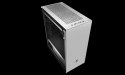 Deepcool | MACUBE 310P WH | Okno boczne | Biały | ATX | Zasilacz w zestawie Nie | ATX PS2 (Długość mniejsza niż 160mm)
