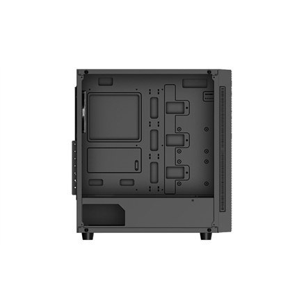 Deepcool | Middle Tower | MATREXX 55 MESH PWM 2F | ATX | Zasilacz w zestawie Nie