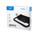 Deepcool | N200 | Chłodzenie notebooka do 15,4" | 340.5X310.5X59mm mm | 589g g