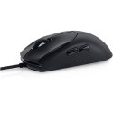 Dell | Gaming Mouse | Alienware AW320M | Przewodowa | Przewodowa - USB Typ A | Czarna