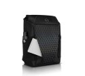 Dell | Pasuje do rozmiaru 17 " | Gaming | 460-BCYY | Plecak | Czarny