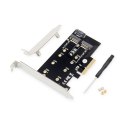 Digitus | Adapter interfejsu | M.2 | PCIe 3.0 x4