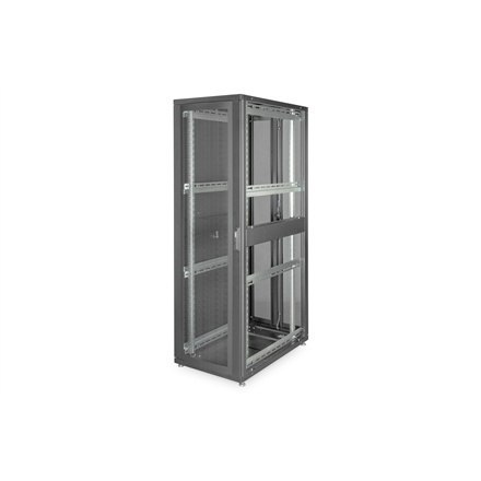 Digitus | Szafa serwerowa | DN-19 SRV-42U-B-1 | Czarny | Stopień ochrony IP: IP20; Nośność: 1000 kg; Głębokość: 1000 mm; Szeroko