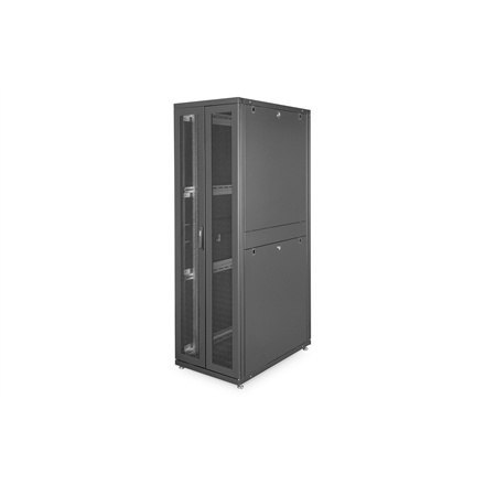 Digitus | Szafa serwerowa | DN-19 SRV-42U-B-1 | Czarny | Stopień ochrony IP: IP20; Nośność: 1000 kg; Głębokość: 1000 mm; Szeroko