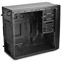 Obudowa Deepcool Smarter | USB 3.0 x1, USB 2.0 x 1, Mic x1, Spk x1 | Kolor: Czarny | Micro ATX | Bez Zasilacza | ATX | 24-miesię
