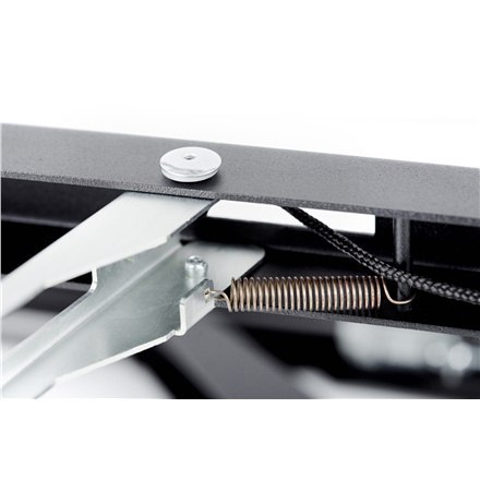 EDBAK | Uchwyt ścienny | 42-65 " | Maksymalna waga (udźwig) 60 kg | Czarny