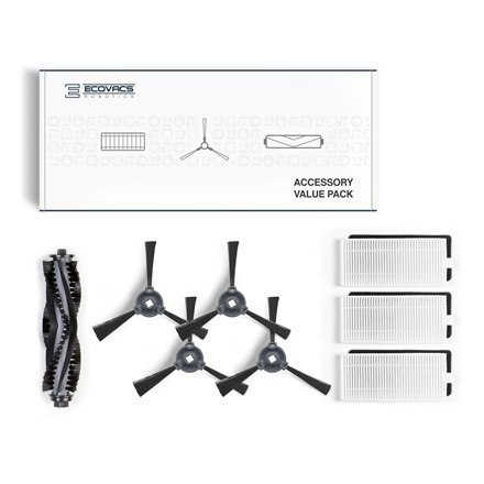 Ecovacs | DN622-KTA | Zestaw akcesoriów DEEBOT Buddy