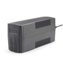 EnerGenie | EG-UPS-B650 "Basic 650" UPS, gniazda wyjściowe Shuko | 650 VA | 220V±28% V | AC 220V±10% V
