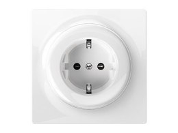 Fibaro | Walli N Outlet - typ F | biały