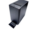 Fractal Design | Define C | Black | ATX | Zasilacz w zestawie Nie
