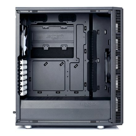 Fractal Design | Define C | Black | ATX | Zasilacz w zestawie Nie