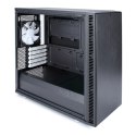 Fractal Design | Define Mini C | Black | Micro ATX | Zasilacz w zestawie Nie