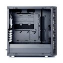 Fractal Design | Define Mini C | Black | Micro ATX | Zasilacz w zestawie Nie