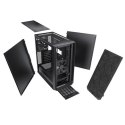 Fractal Design | Meshify C | FD-CA-MESH-C-BKO | Czarny | ATX | Zasilacz nie jest zawarty | ATX