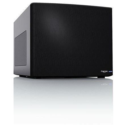 Fractal Design | NODE 304 | 2 - USB 3.0 (wewnętrzna przejściówka z 3.0 na 2.0 w zestawie)1 - wejście audio 3,5 mm (mikrofon)1 - 