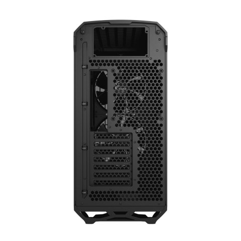 Fractal Design | Torrent Compact Solid | Czarny | Zasilacz w zestawie | ATX