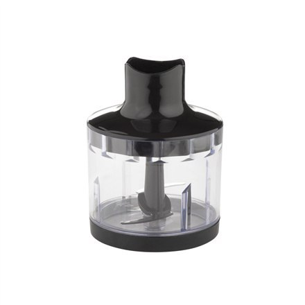 Gallet | Naucelle 3w1 GALMIX435 | Blender | Blender ręczny | 500 W | Liczba prędkości 2 | Rozdrabniacz | Kruszenie lodu | Czarny