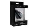 Gembird | Bezprzewodowa mysz optyczna 2,4 GHz | MUSW-ERGO-01 | Mysz optyczna | USB | Czarny