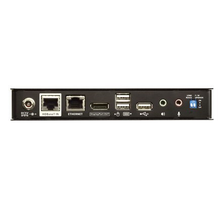 Aten | Przedłużacze KVM | USB DisplayPort HDBaseT