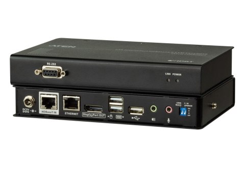 Aten | Przedłużacze KVM | USB DisplayPort HDBaseT