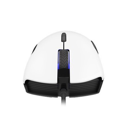 Genesis | Mysz dla graczy | Przewodowa | Krypton 290 | Optyczna | Mysz dla graczy | USB 2.0 | Biała | Tak