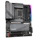 Gigabyte | Z690 GAMING X DDR4 1.0 M/B | Rodzina procesorów Intel | Gniazdo procesora LGA1700 | DDR4 DIMM | Gniazda pamięci 4 | O