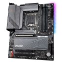 Gigabyte | Z690 GAMING X DDR4 1.0 M/B | Rodzina procesorów Intel | Gniazdo procesora LGA1700 | DDR4 DIMM | Gniazda pamięci 4 | O