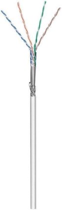 Goobay | CAT 5e | Kabel luzem | Ekranowana skrętka foliowana (SFTP) | 100 m