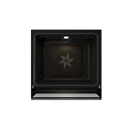 Gorenje | BOS6737E06B | Piekarnik | 77 L | Wielofunkcyjny | EcoClean | Sterowanie mechaniczne | Funkcja pary | Tak | Wysokość 59